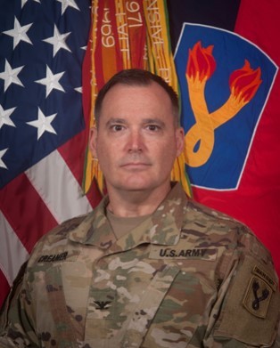 Shawn P. Creamer