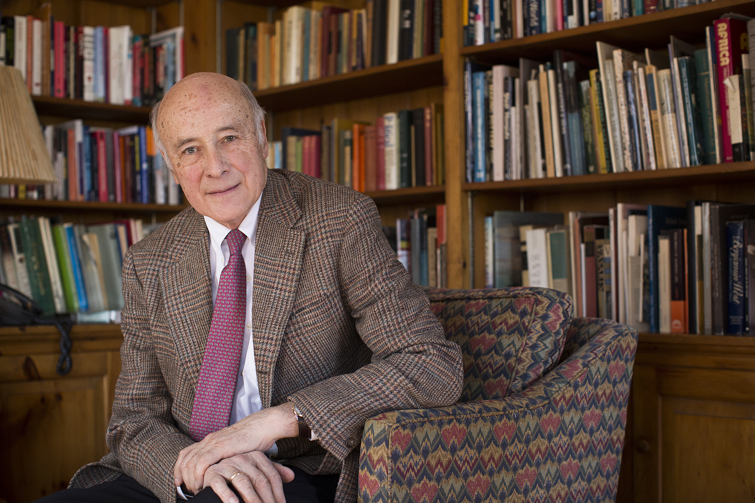 Joseph S Nye Jr